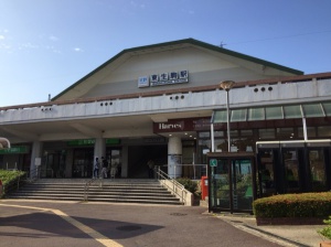 近鉄奈良線 東生駒駅