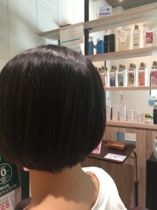 艶髪　生駒市　美容室　cheerHAIRRELAXATION